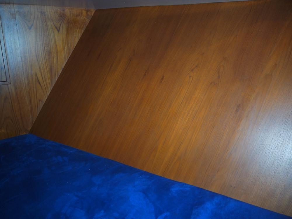 Voorschip, Accommodatie